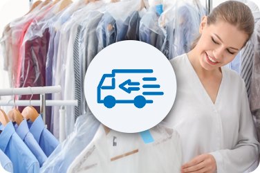 Free Pickup & Delivery