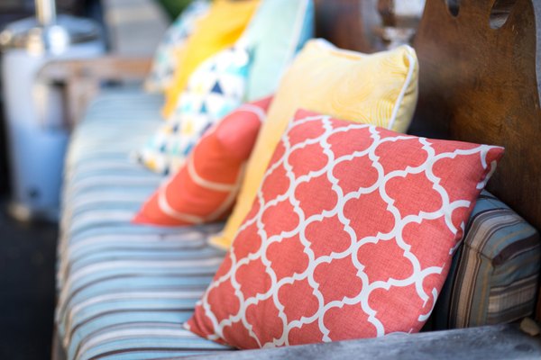 Patio Cushion Cleaning